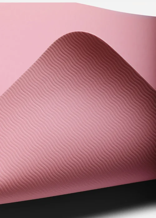 Movement Studio by Northern Dusk Pink 4mm Yoga Mat Non-Slip Exercise Mat (180cm x 60cm) - No Size Image 6