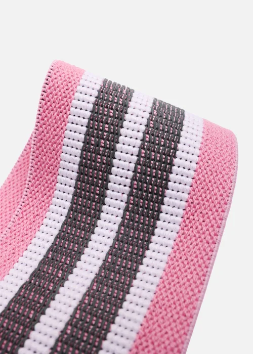 Movement Studio by Northern Multi-Colour Hip Bands 3 Level Workout Set (30cm x 20cm) - No Size Image 6
