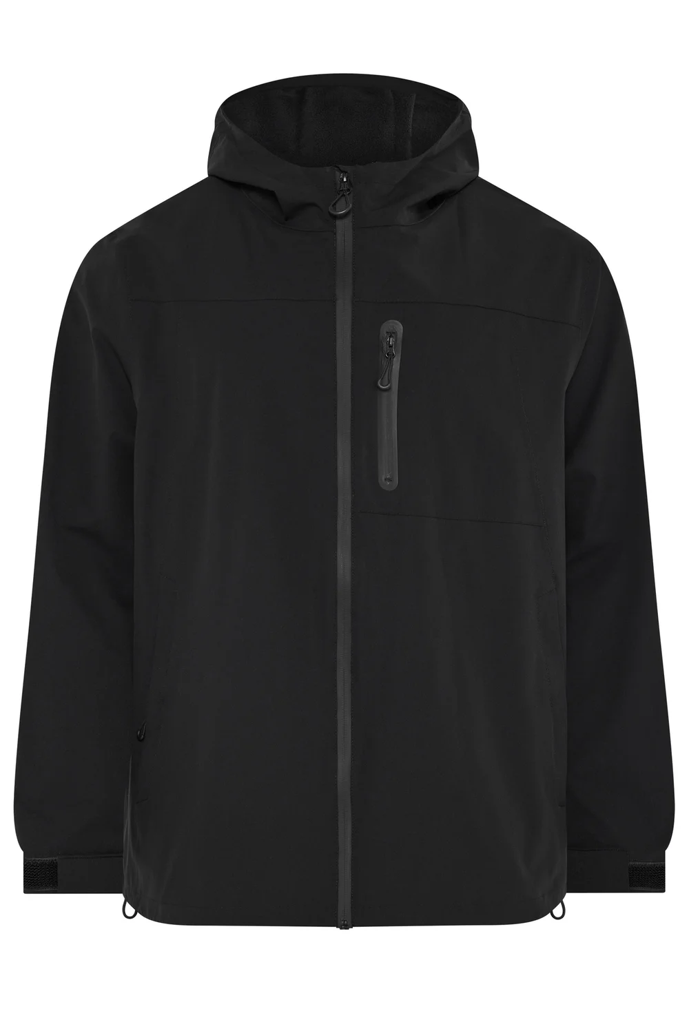 BadRhino Black Waterproof Jacket - 4XL Image 5
