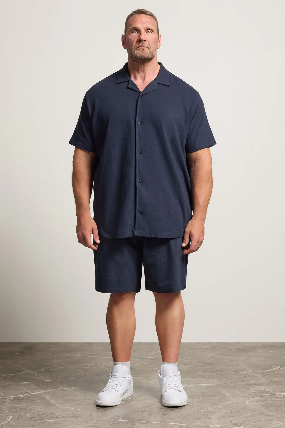 BadRhino Blue Revere Jersey Shirt - 4XL Image 2