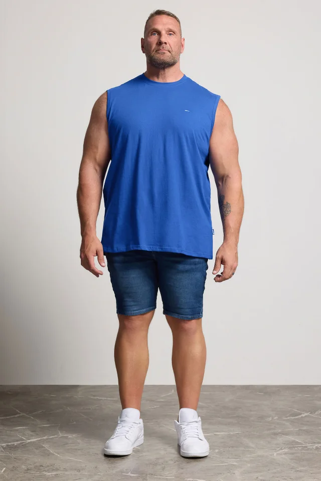 BadRhino 5 Pack Muscle Vests