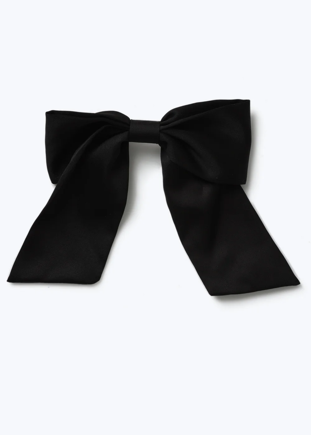 Muse Black Bow - One Size Image 1