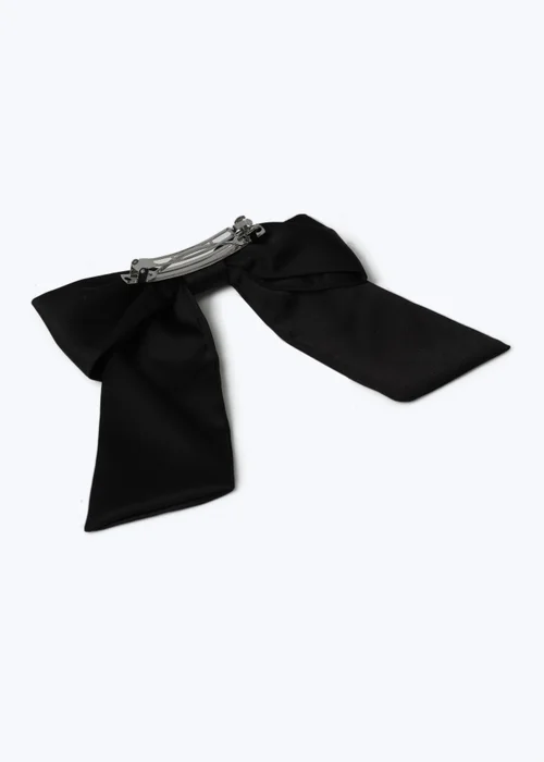 Muse Black Bow - One Size Image 3