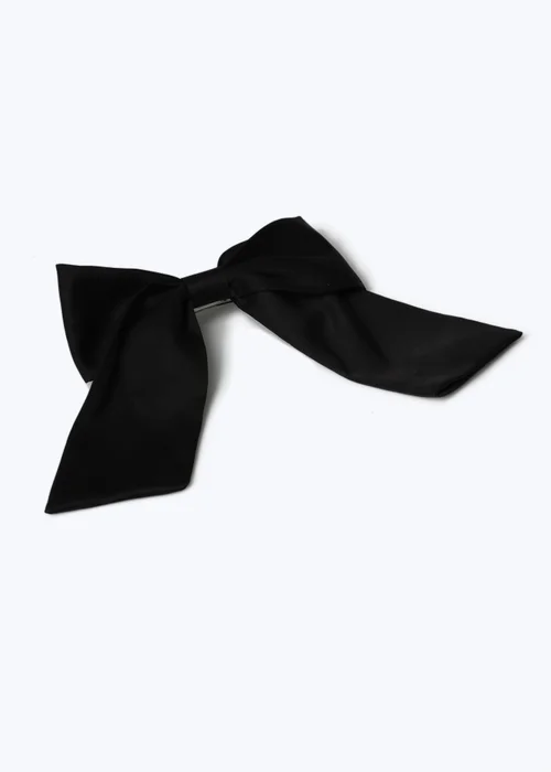 Muse Black Bow - One Size Image 2