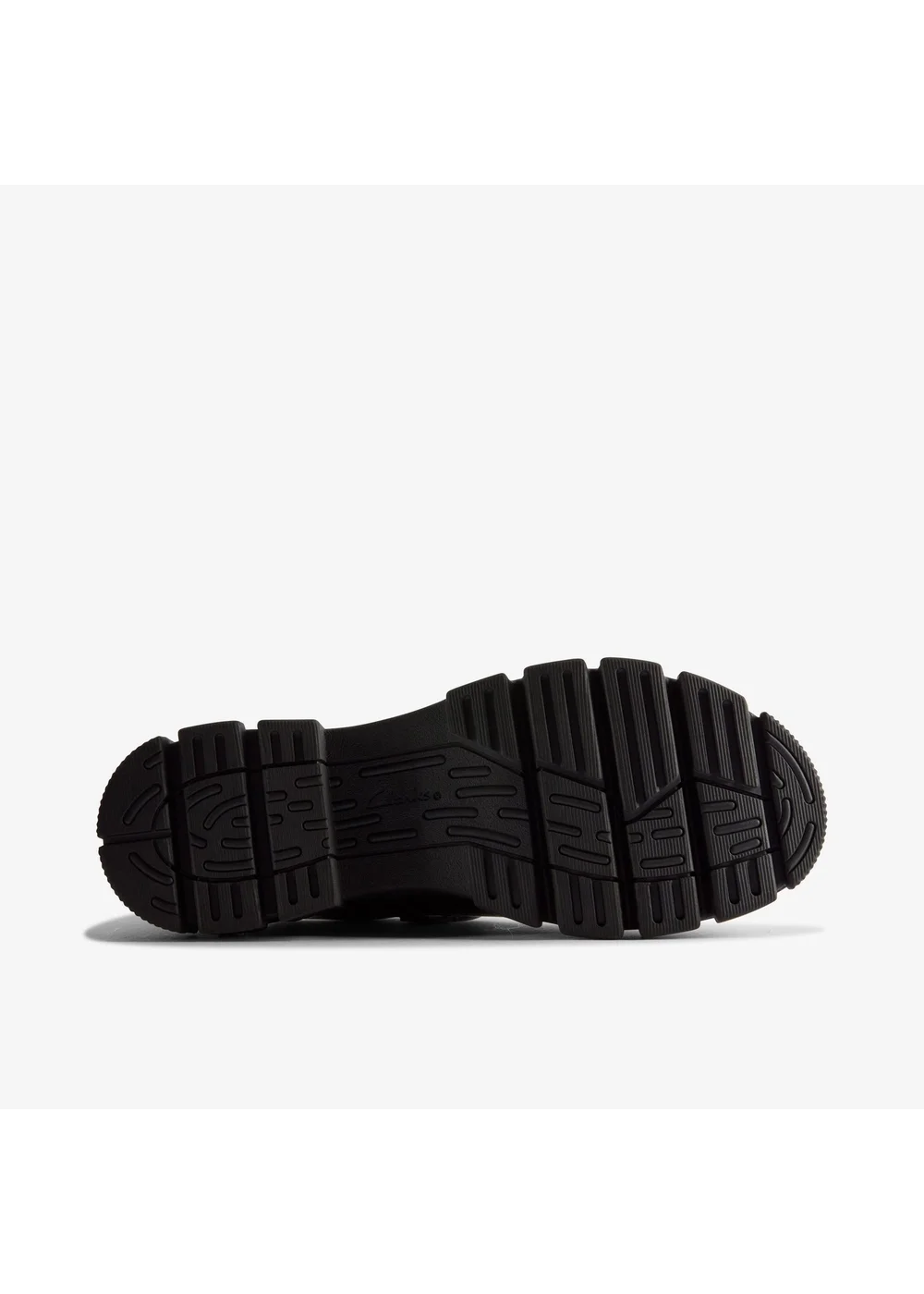 Clarks School Evyn Bar Youth Black Patent Standard - 4 Image 3