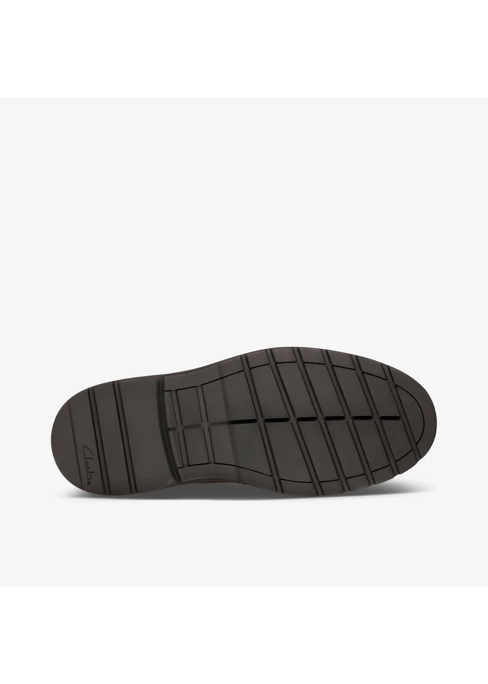 Clarks School Loxham Derby Youth Black Leather Standard - 4 Image 3