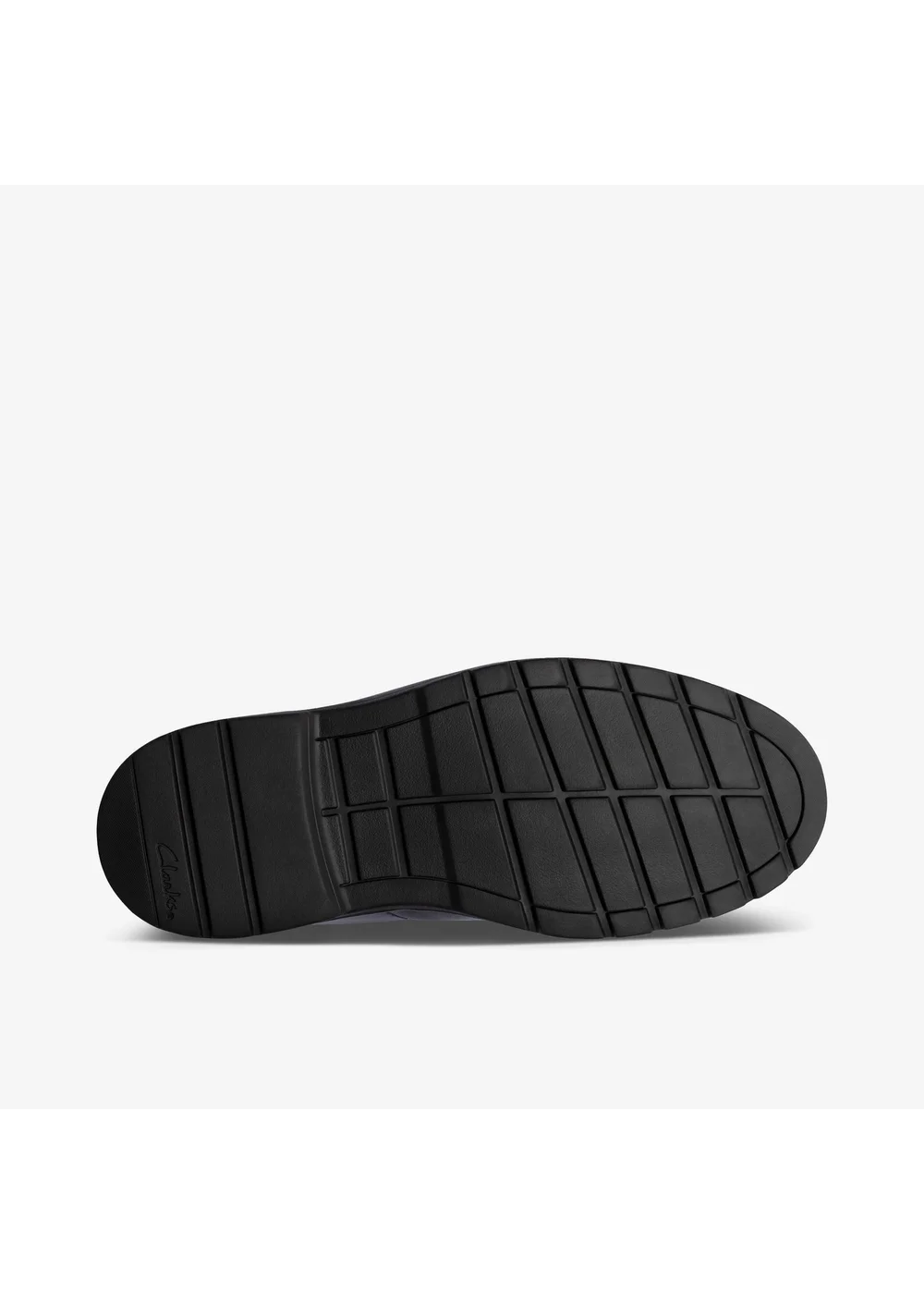 Clarks School Loxham Craft Youth Black Leather Standard - 5.5 Image 3