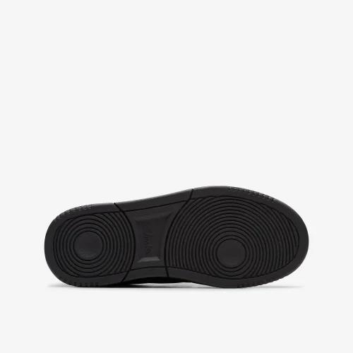 Clarks School Canyon Way Kid Black Synthetic Wide - 12 Infant Image 3