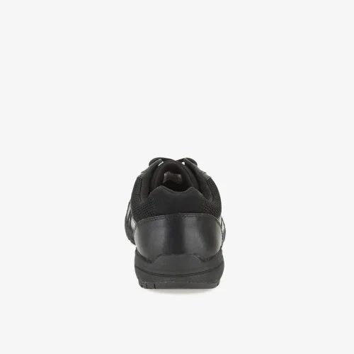 Clarks School Air NorfolkSnr Black Leather Standard - 5.5 Image 4