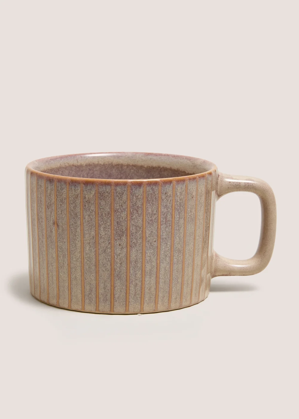 Mauve Reactive Mug Image 1