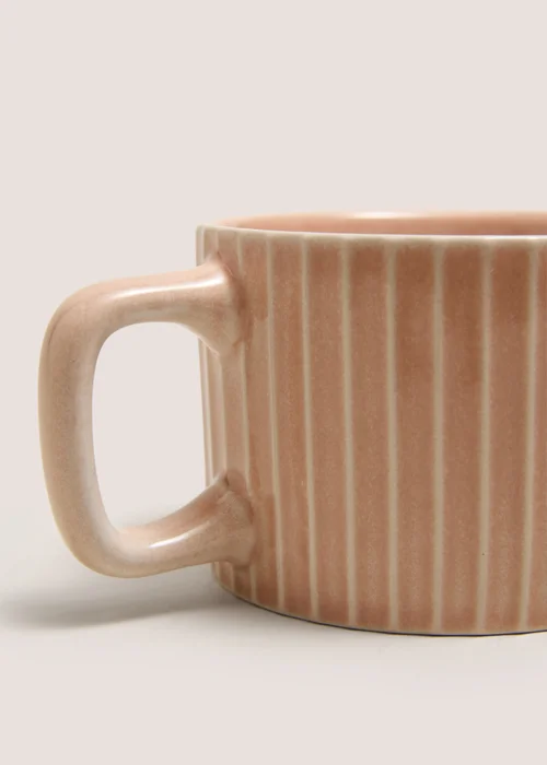 Pink Reactive Mug Image 2