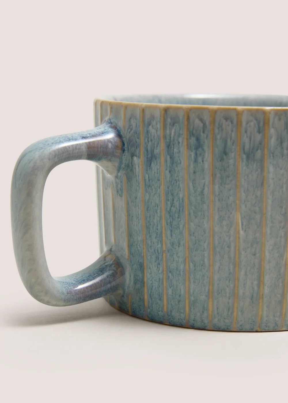 Grey Reactive Mug Image 2