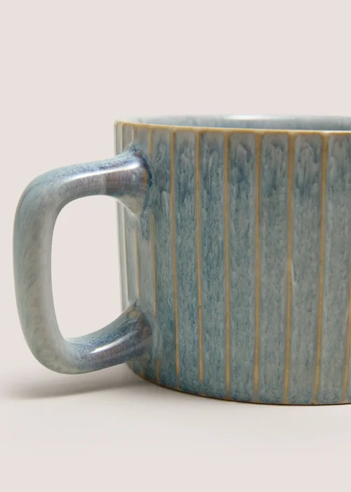 Grey Reactive Mug Image 2