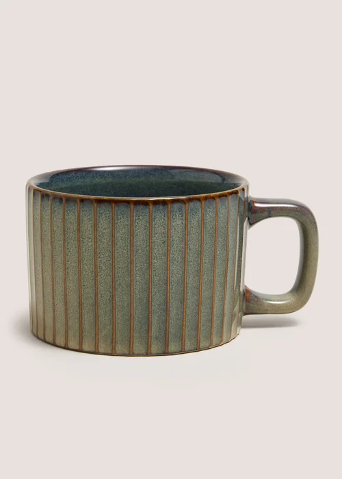 Dark Blue Reactive Mug Image 1