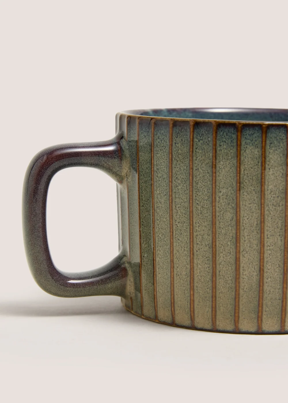 Dark Blue Reactive Mug Image 2