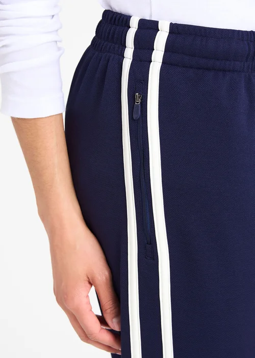 Cotton Traders Marine Track Pant - L/L27 Image 3