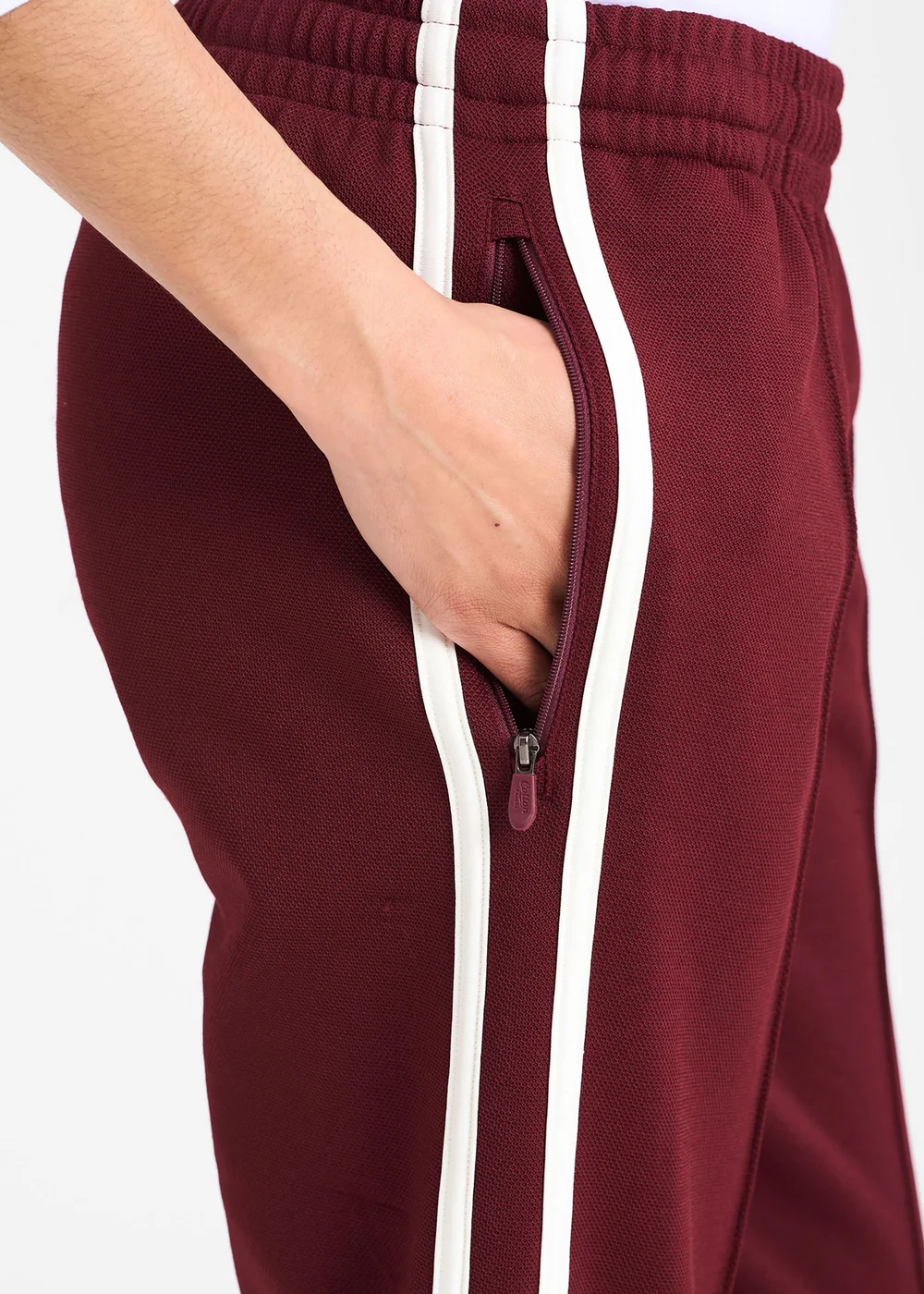 Cotton Traders Bordeaux Track Pant - S/L29 Image 4
