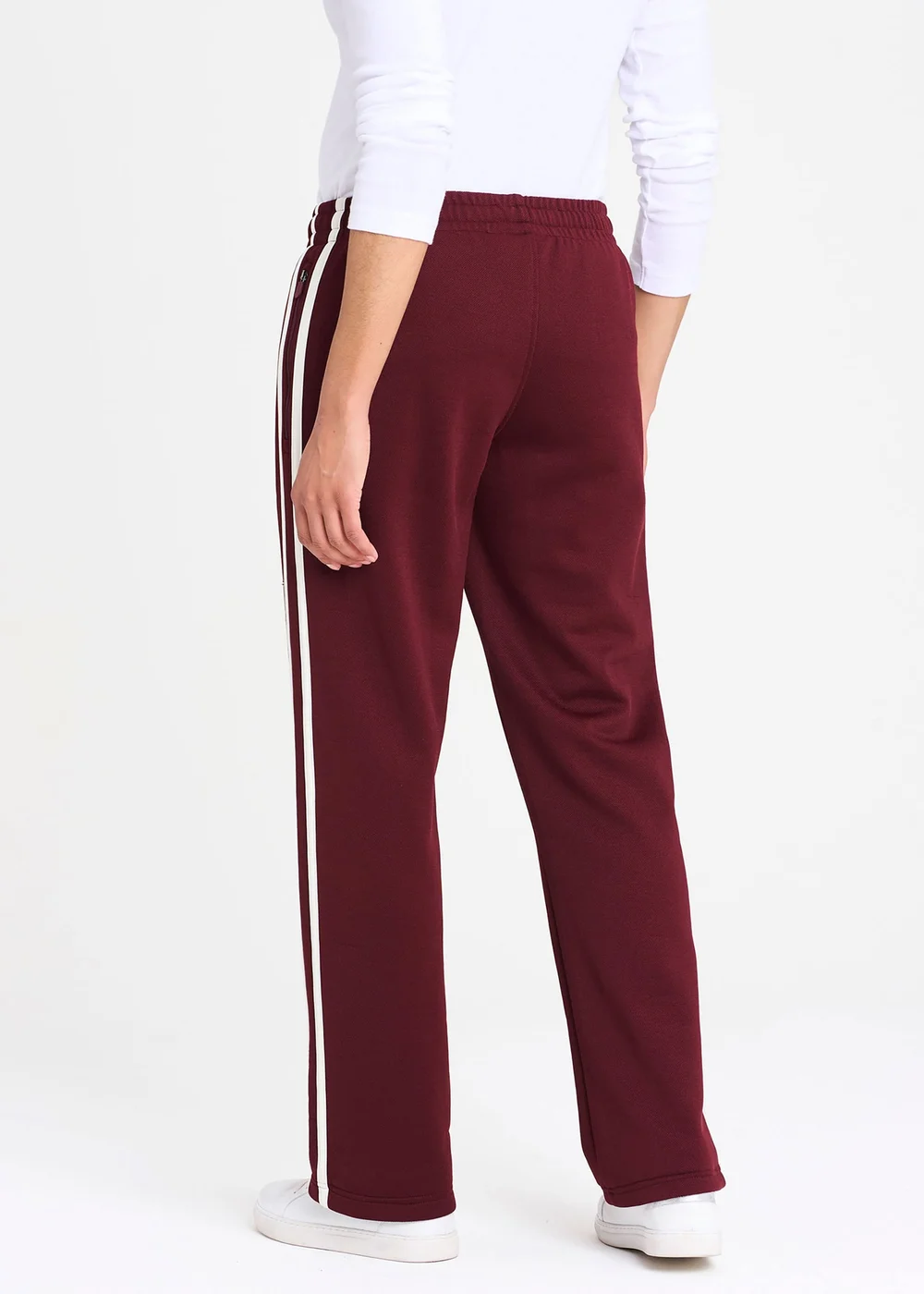 Cotton Traders Bordeaux Track Pant - S/L29 Image 3