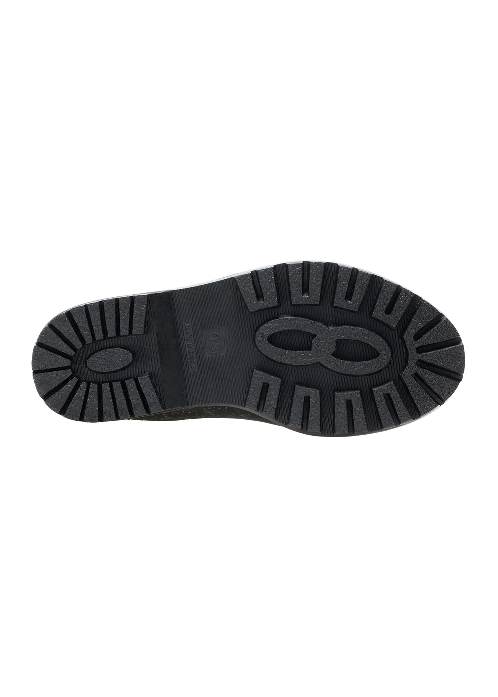 Regatta Black Harriet II Junior Waterproof Welly (Younger 7 - Older 5) - 12 Infants Image 5