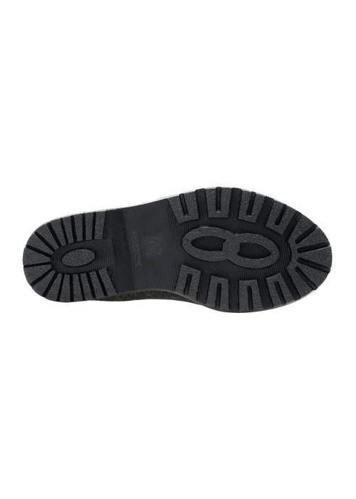 Regatta Black Harriet II Junior Waterproof Welly (Younger 7 - Older 5) - 12 Infants Image 5