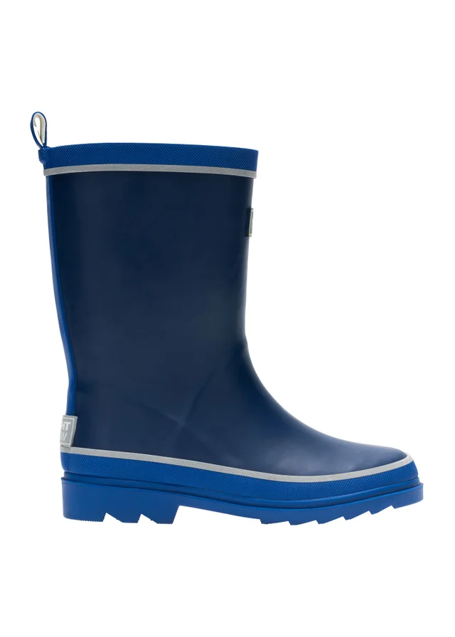 Regatta Blue Foxfire Breathable Welly (Younger 7 - Older 5)