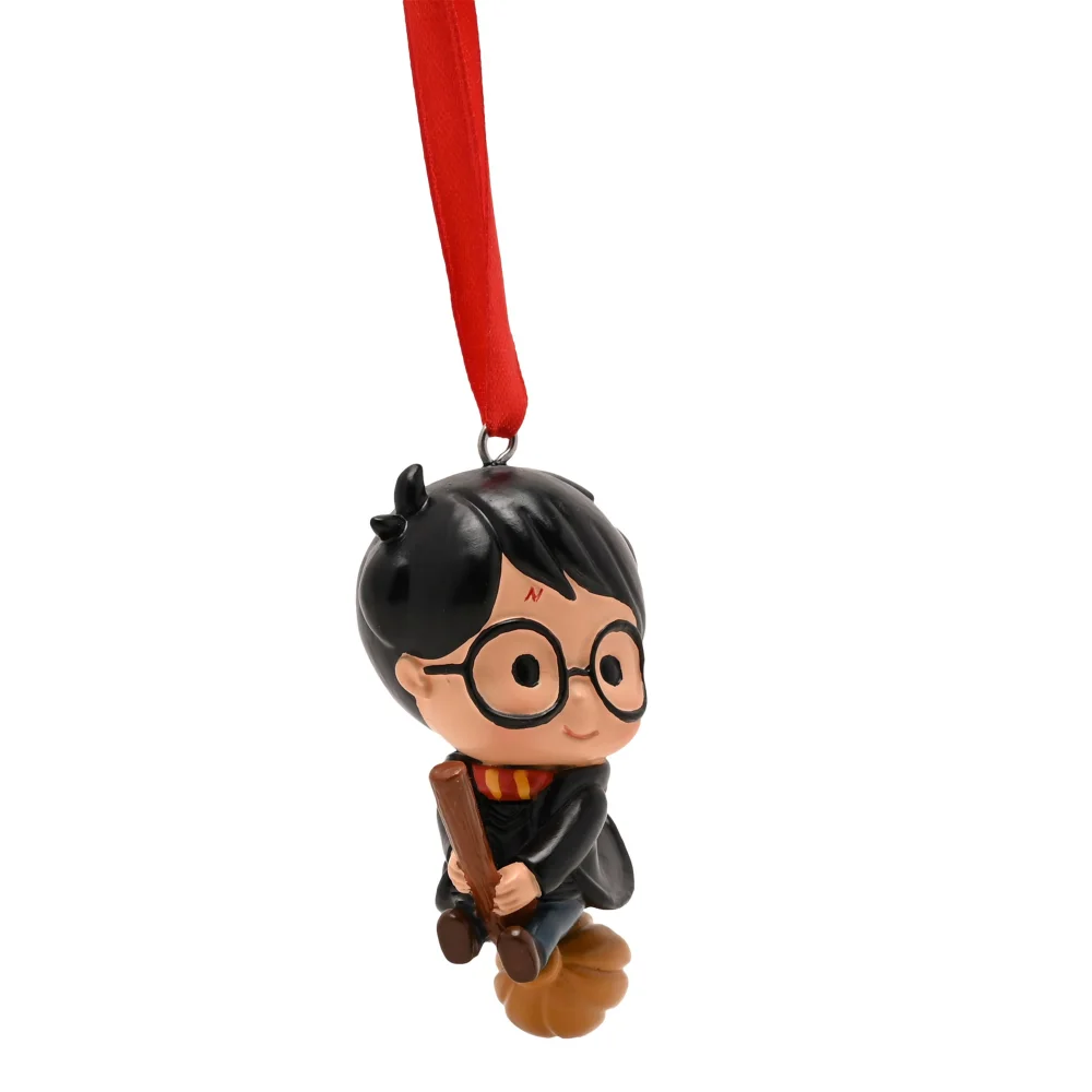 Harry Potter Back To Hogwarts Tree Decoration - Harry - One Size Image 3