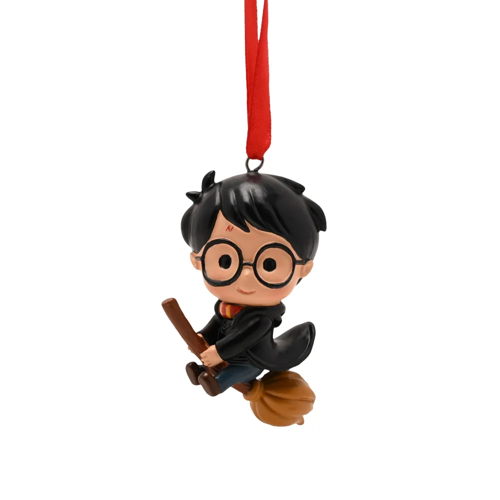 Harry Potter Back To Hogwarts Tree Decoration - Harry - One Size Image 2