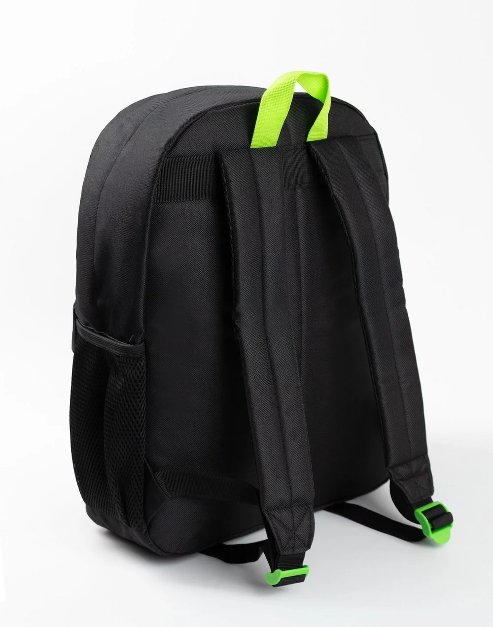 Vanilla Underground Xbox Unisex Kids Black Logo Backpack (One Size) - One Size Adjustable Image 4