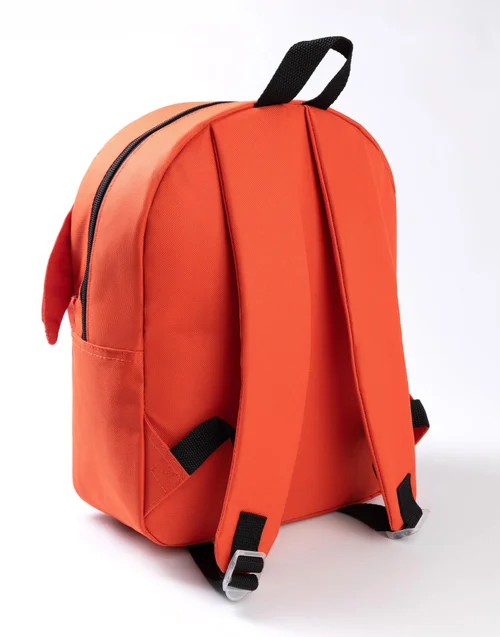 Vanilla Underground Sonic the Hedgehog Unisex Kids Red Knuckles Backpack (One Size) - One Size Adjustable Image 5