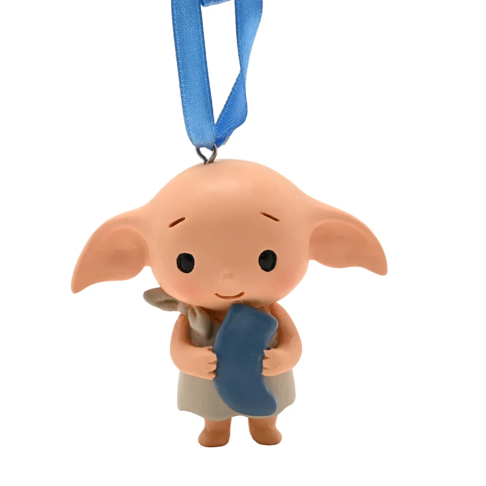Harry Potter Back To Hogwarts Tree Decoration - Dobby - One Size Image 2