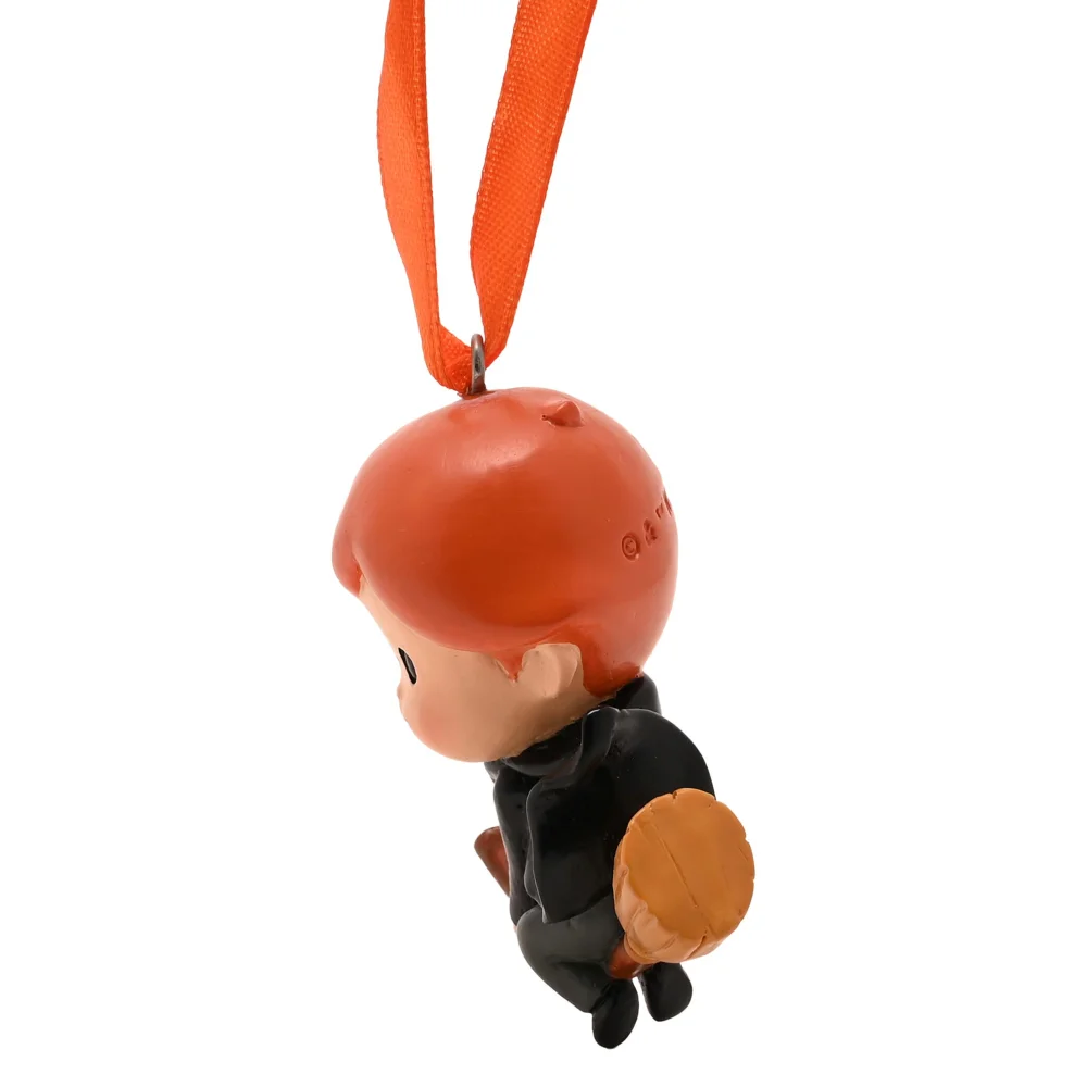 Harry Potter Back To Hogwarts Tree Decoration - Ron - One Size Image 3