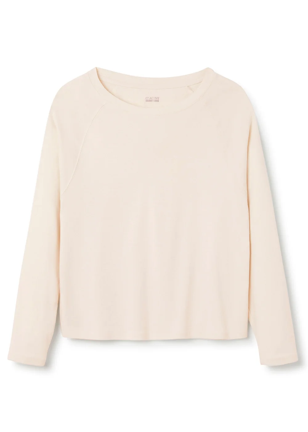CT Active Cloud Long Sleeve Raglan Top - XL Image 4