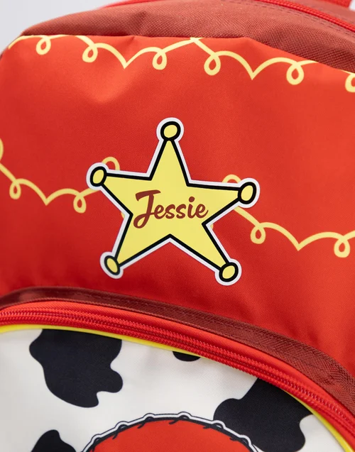 Vanilla Underground Disney Toy Story Girls Red Jessie Backpack (One Size) - One Size Image 3