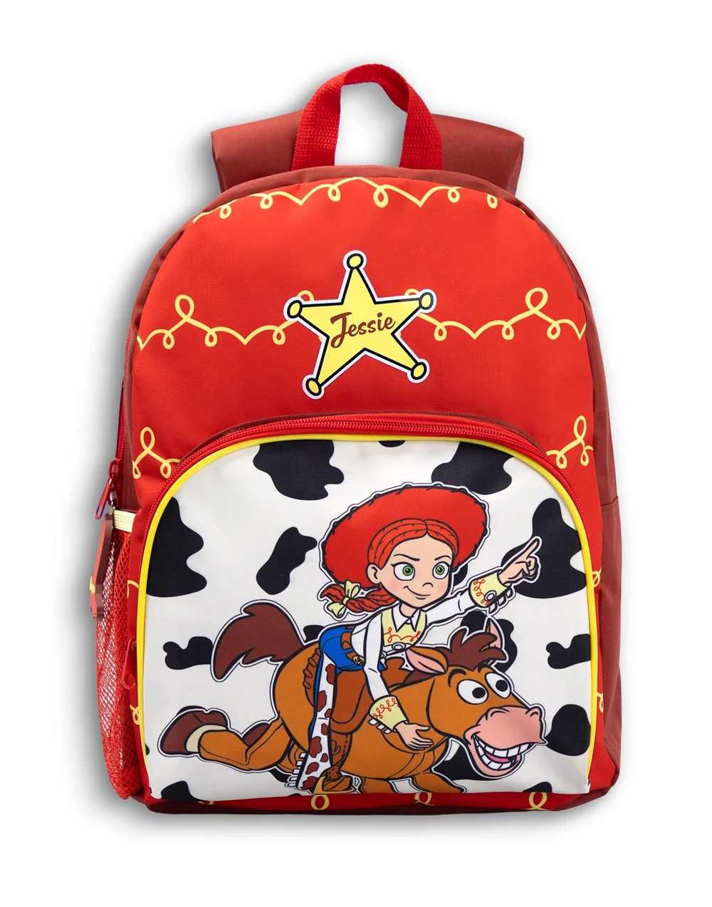 Vanilla Underground Disney Toy Story Girls Red Jessie Backpack (One Size) - One Size Image 1