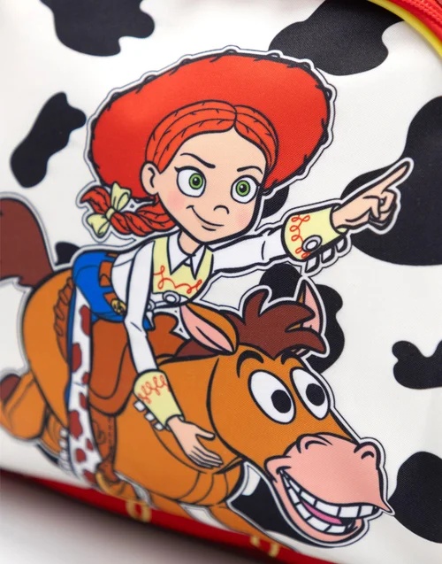 Vanilla Underground Disney Toy Story Girls Red Jessie Backpack (One Size) - One Size Image 4