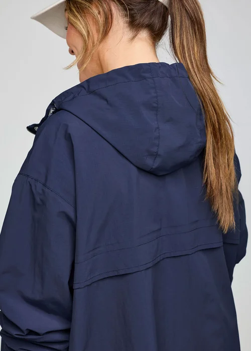 CT Active Dark Sky Oversized Waterproof Longline Parka - 16 Image 3