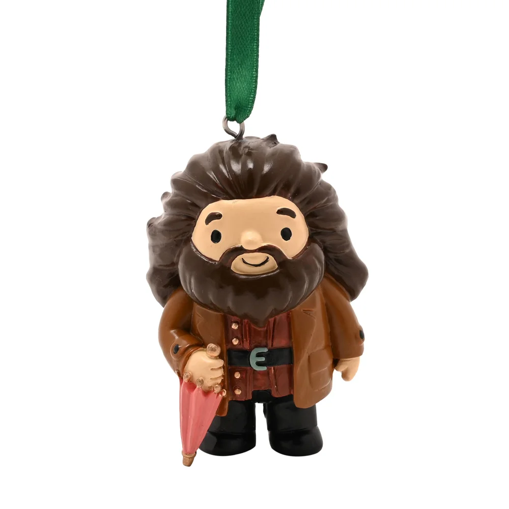 Harry Potter Back To Hogwarts Tree Decoration - Hagrid - One Size Image 2