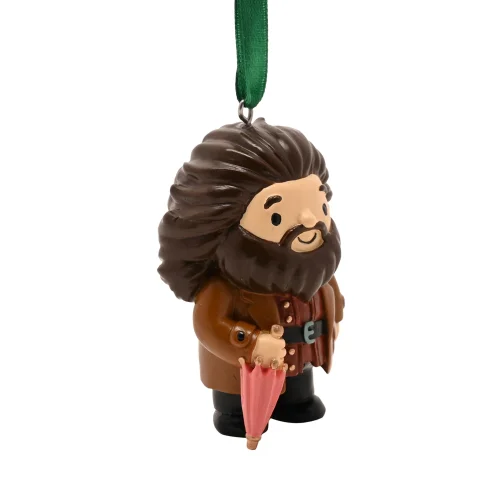 Harry Potter Back To Hogwarts Tree Decoration - Hagrid - One Size Image 3
