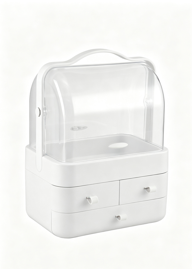 Lifeideas Portable Beauty Storage Box