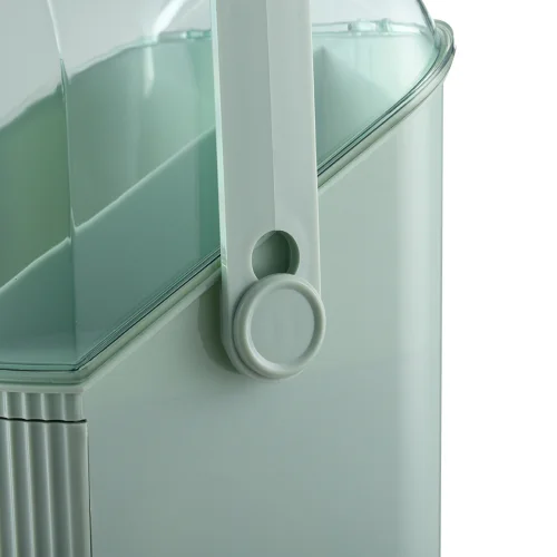 Lifeideas Makeup Organizer with Handle - One Size Image 6