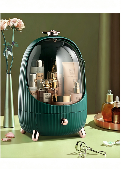 Lifeideas Beauty Organizer with LED Light - One Size Image 1