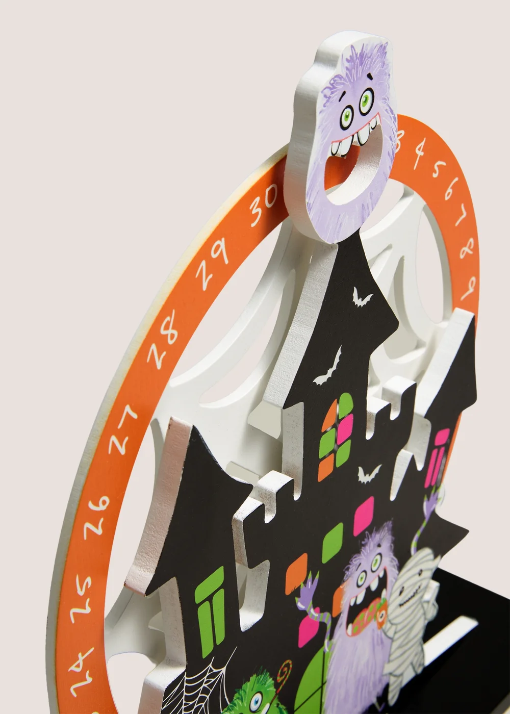 Halloween Monster Countdown Image 2