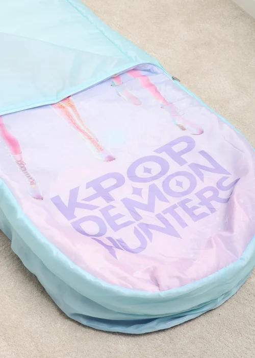 Kpop Demon Hunters Blue Readybed - Single Image 4