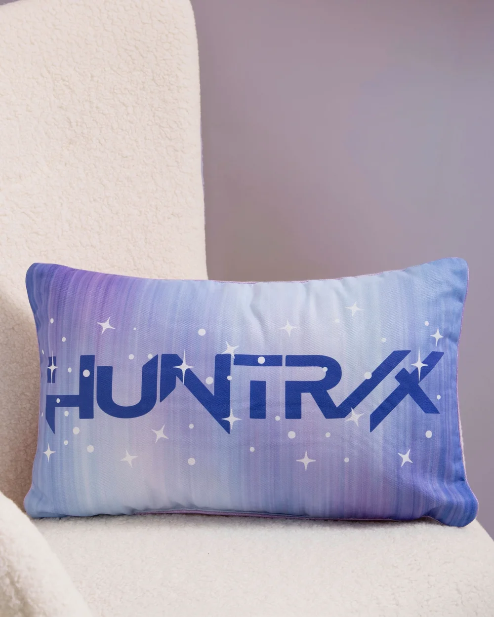 K-Pop Demon Hunters Celestial Rectangular Cushion - 30 x 50cm Image 5