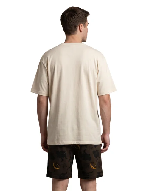 Vanilla Underground Lord Of The Rings My Precious Short Sleeve Short Leg Pyjama Set - 2XL Image 2