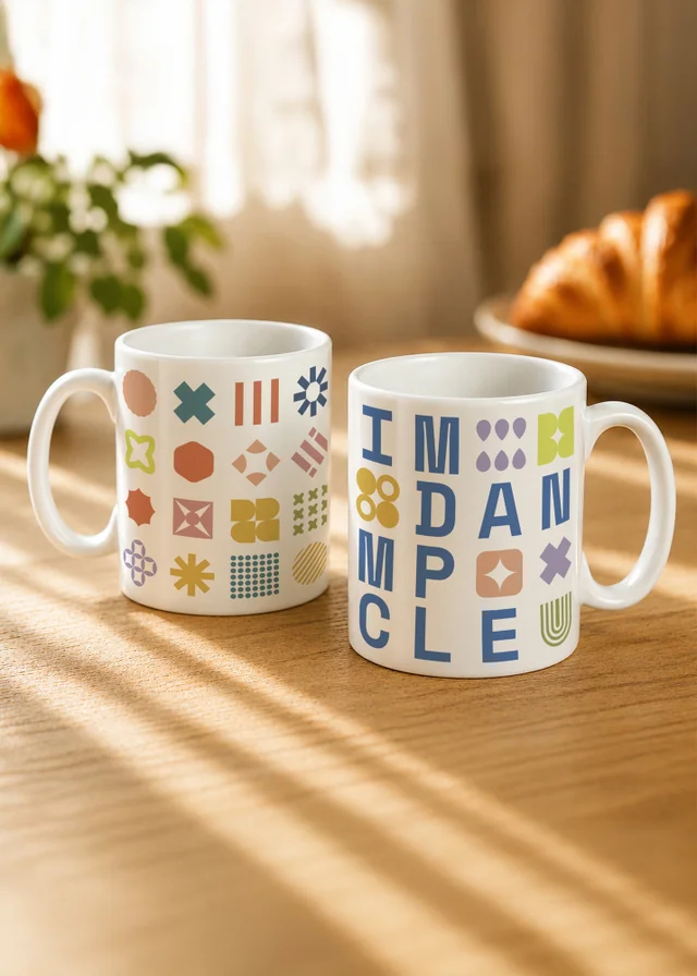 Personalised Memento Company Bold Hobbies Mug