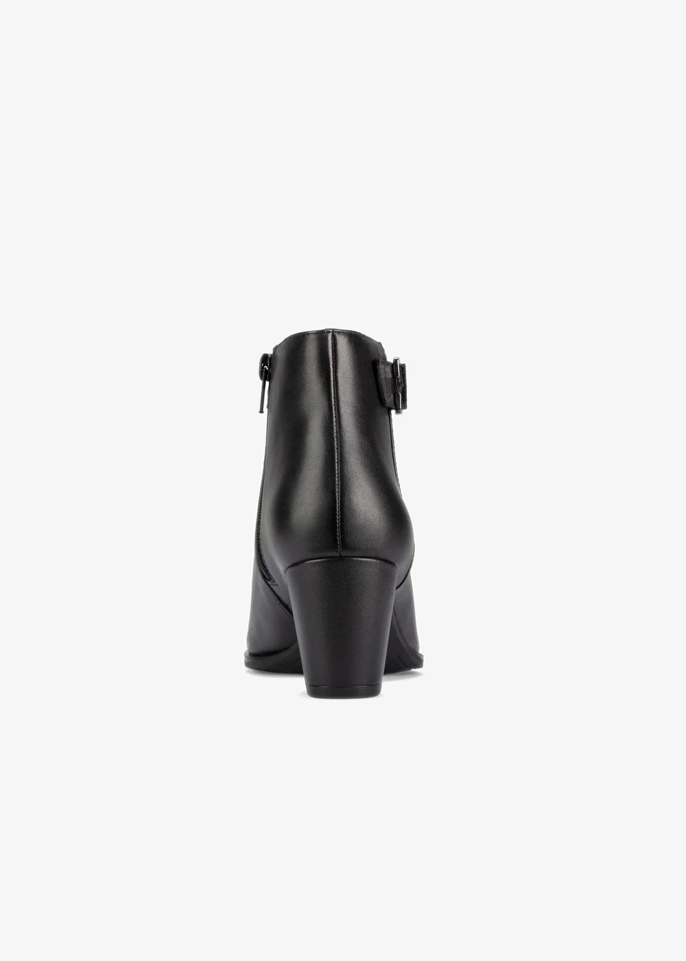 Clarks Womens Black Kaylin 60 Boot Leather Standard - 7 Image 5