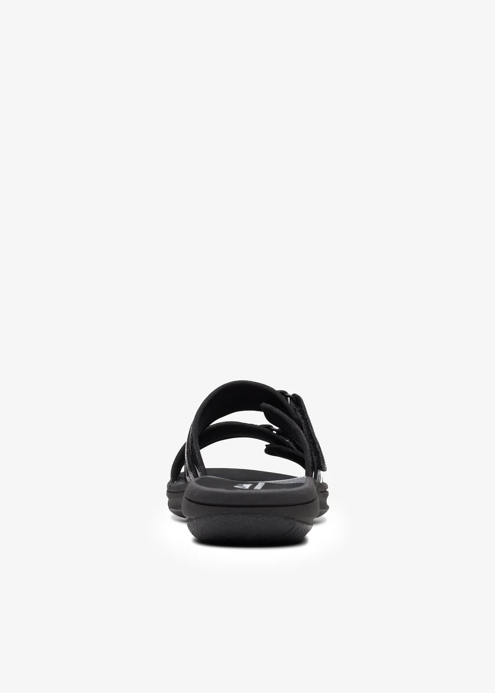 Clarks Cloudsteppers Womens Black Brinkley Piper Synthetic Standard - 7 Image 6