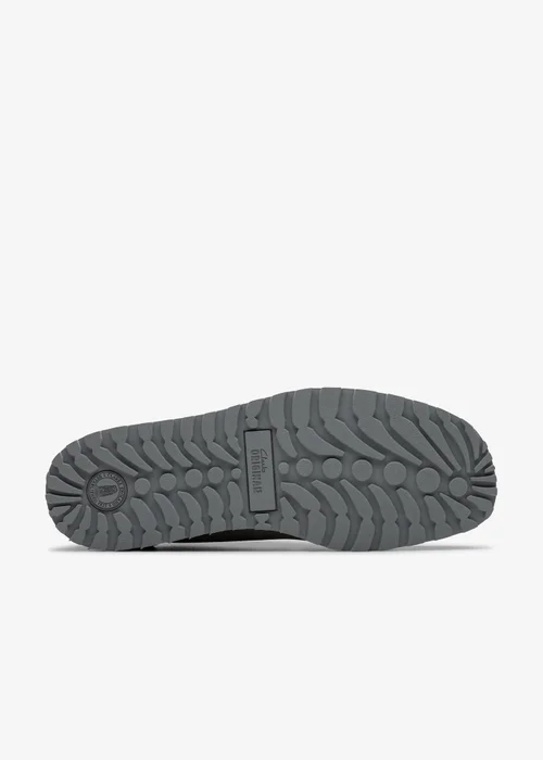 Clarks Originals Mens Grey Walla Scout Lo Suede Standard - 7.5 Image 3