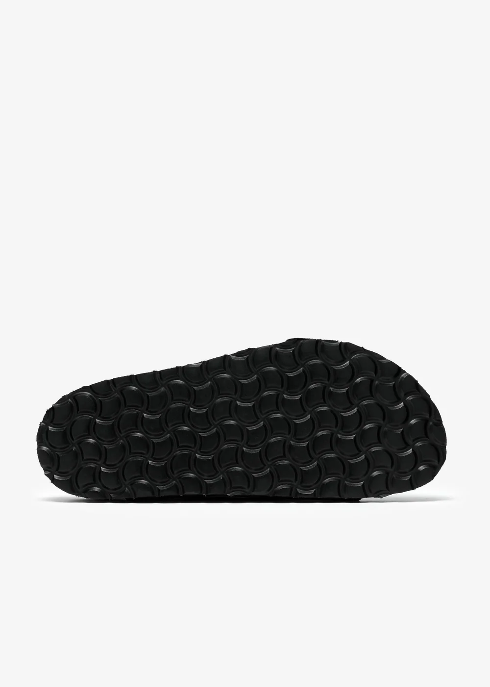 Clarks Mens Grey Wembury Strap Suede Standard - 7 Image 3